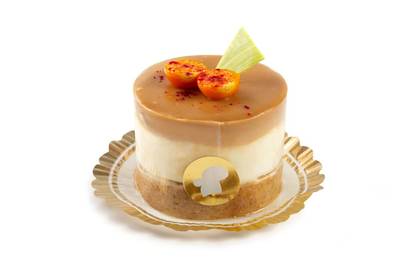 Caramel Cheesecake