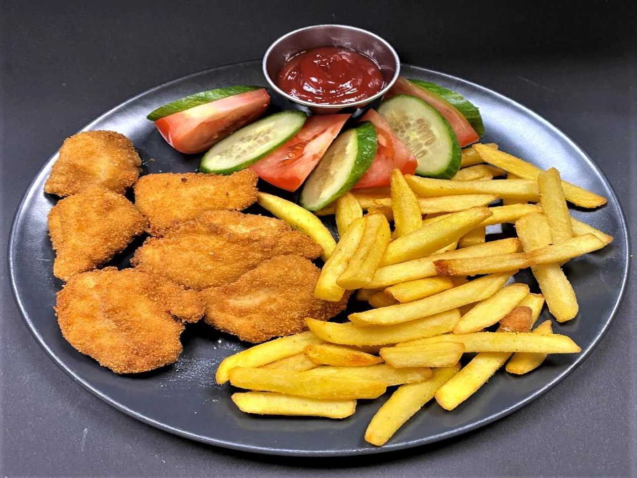 Chicken nuggets