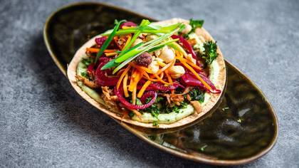 Beef Taco