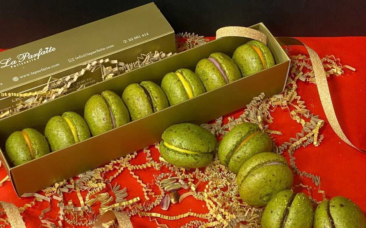 La Parfaite Lakatamia Bolt Food