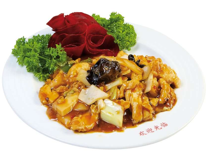 32. Sichuan meat 🌶️🌶️🌶️