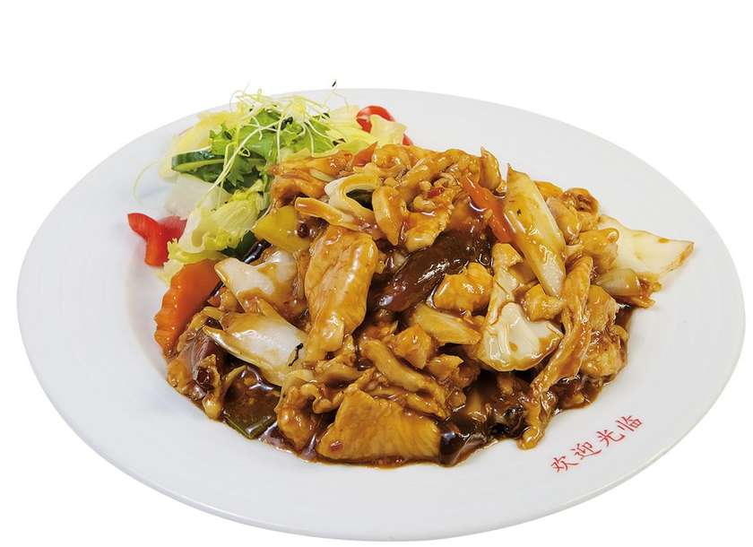 41. Meat with sichuan pepper🌶️🌶️🌶️