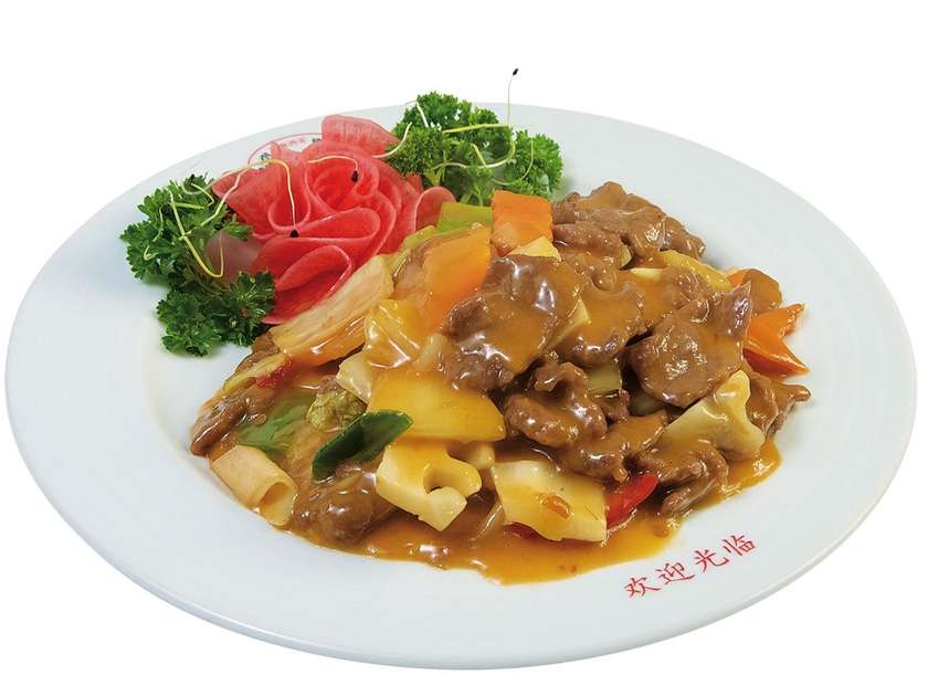 33. Thai style meat 🌶️🌶️🌶️