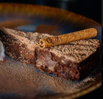 Creamy Chocolate Cake