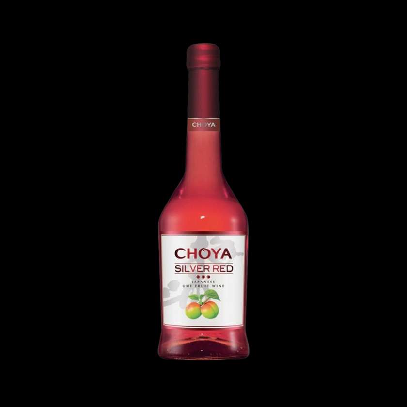 Ploomivein Choya Silver Red 0.5 l