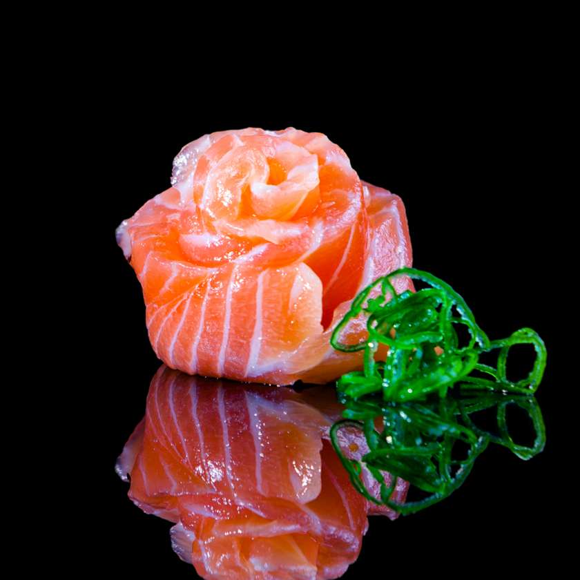 Lõhe sashimi 100 g