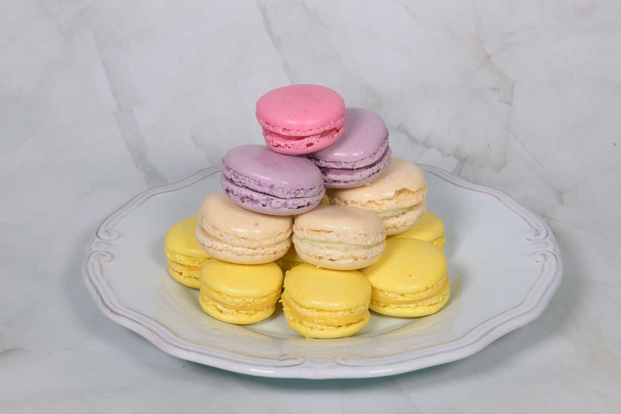 Macarons 250gr