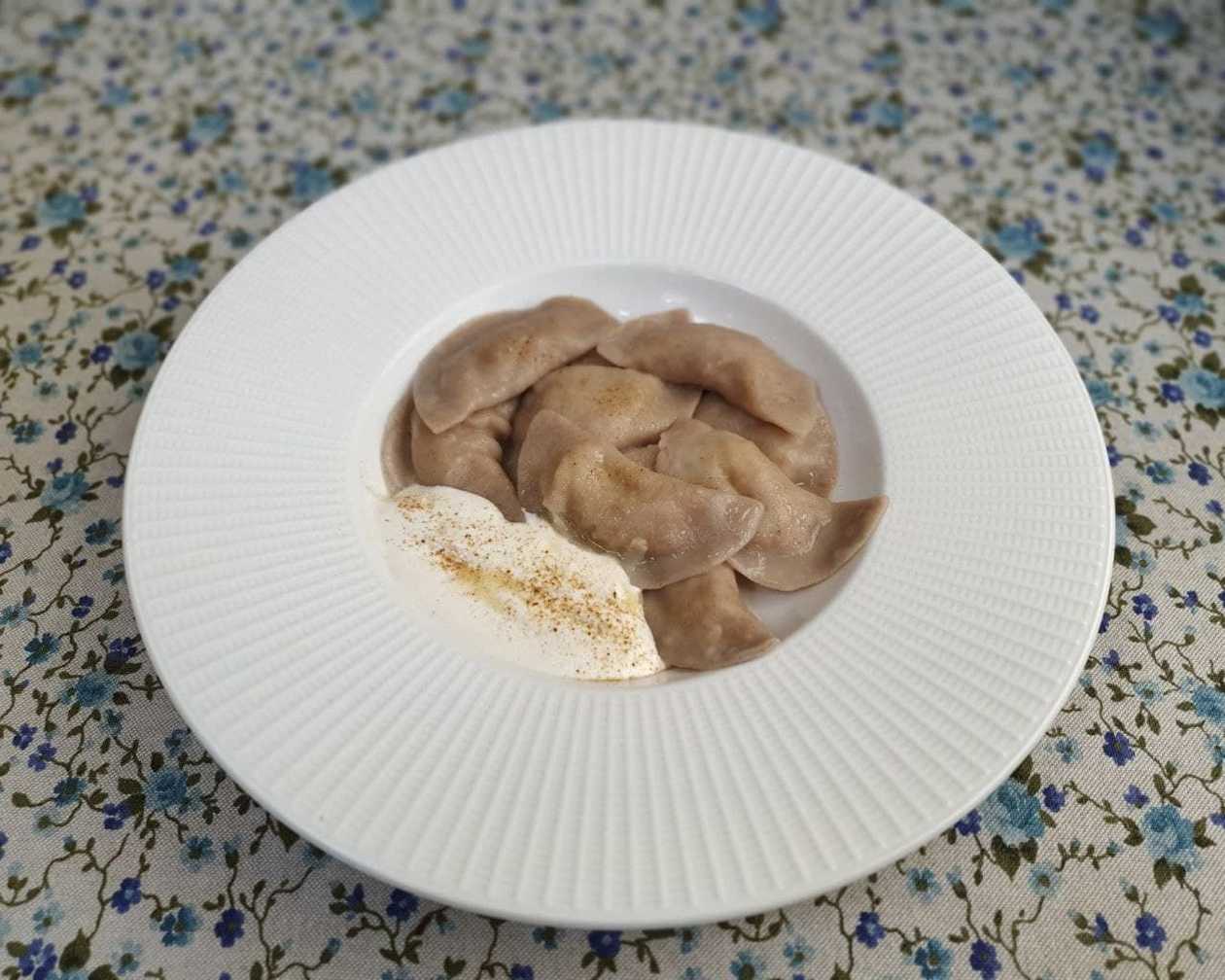 КАРТОПЛЯНІ ГРИБНИКИ