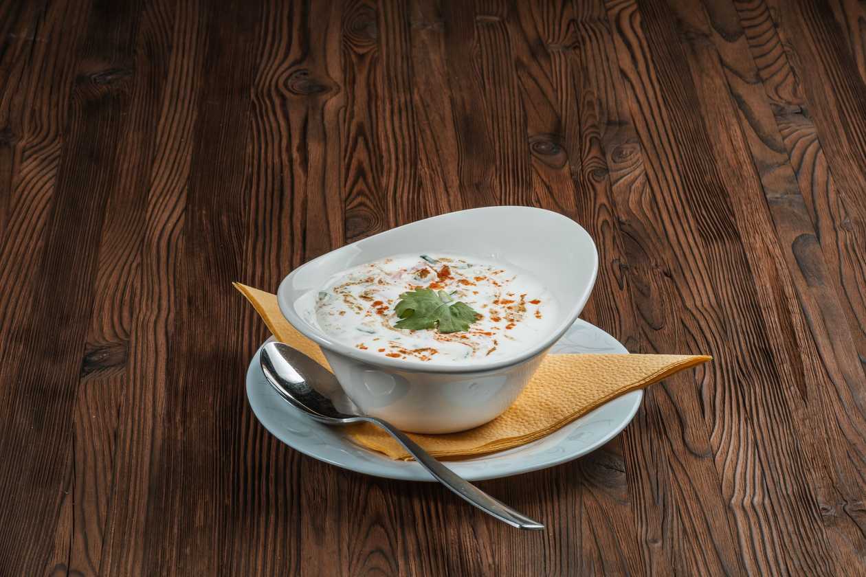 20. Raita
