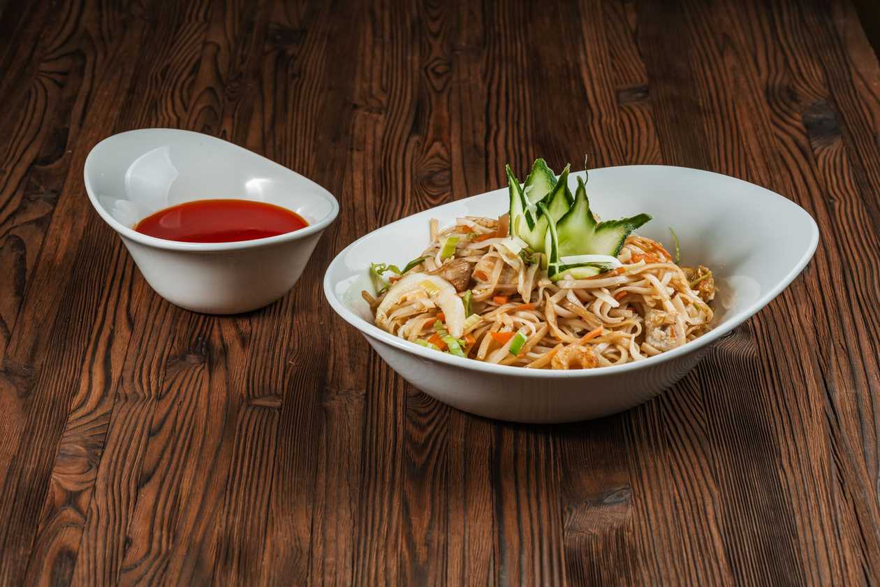 137. Cantonese riisinuudlid