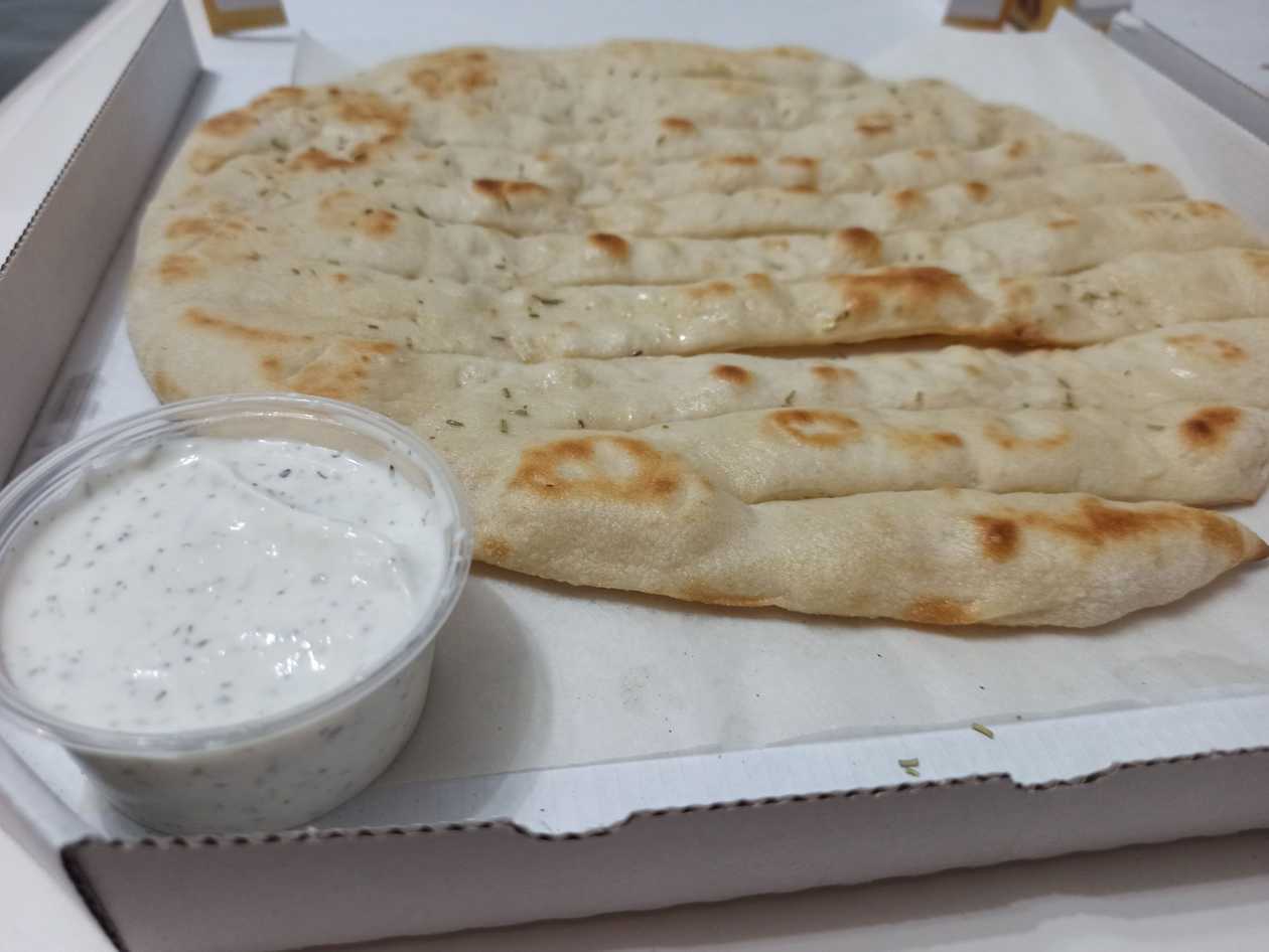 Pizza sticks