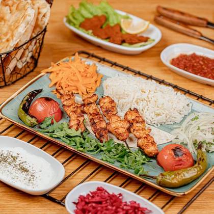 Chicken Skewer 90/125 gr