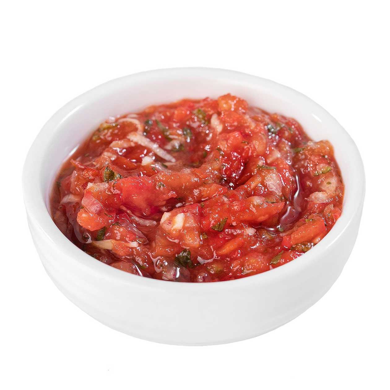 Соус шашличний гострий