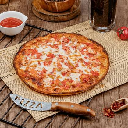 Chicken Pizza 280 gr