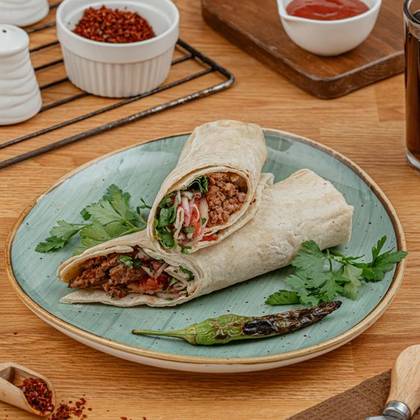Adana Wrap