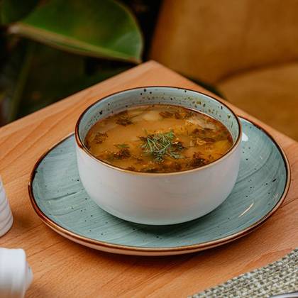 Chicken Soup