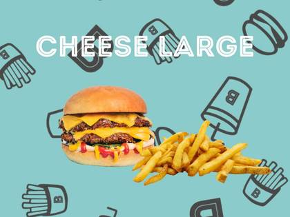 Cheeseburgare
