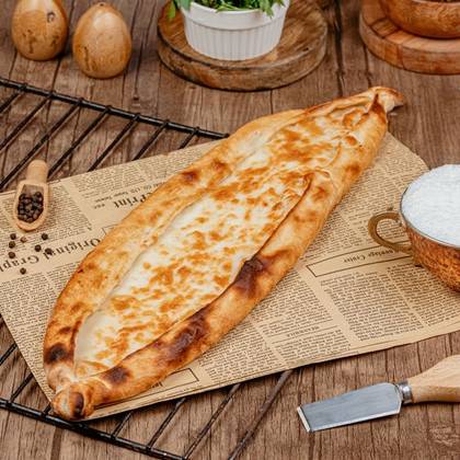 Cheese Pide 280 gr