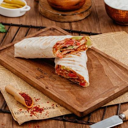 Chicken Doner in Lavash (160/180 gr)