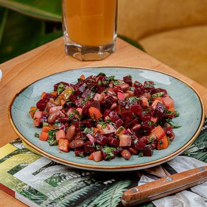 Vinegret Salad 200 gr