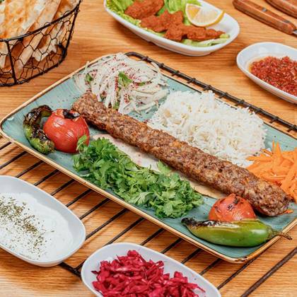 Urfa Kabab