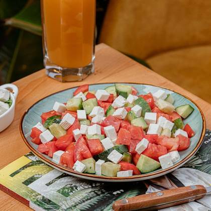 Shepherd Salad 200 gr