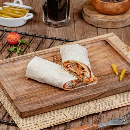 Lavash Meat Doner 160/180 gr