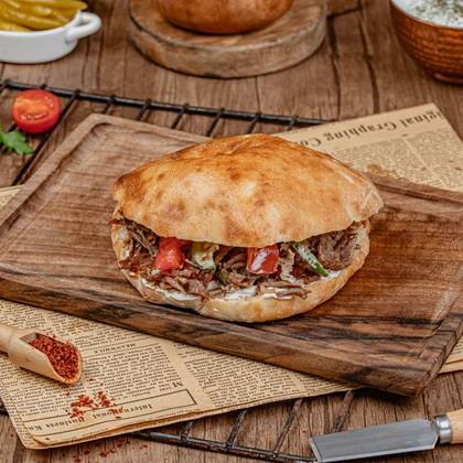 Tombik Doner Kebab (250 gr)