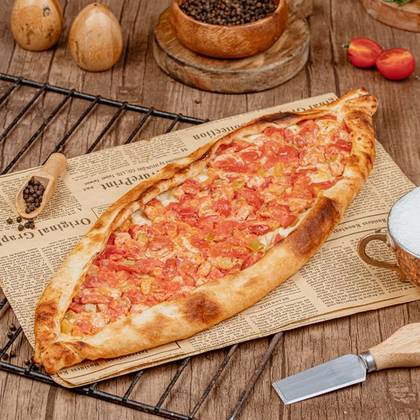 Chicken Pide (280 gr)