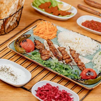 Lamb Skewer 80/125 gr
