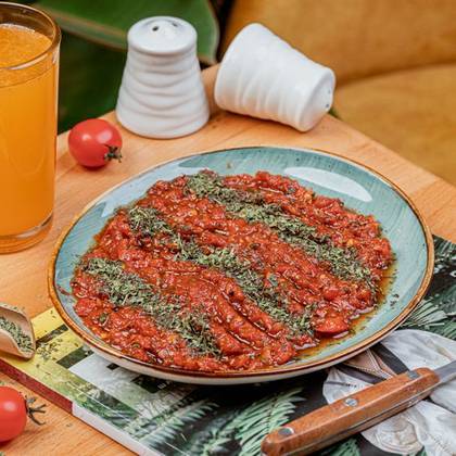 Spicy Ezme (200 gr)