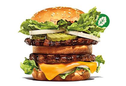 Big King® Vegetal