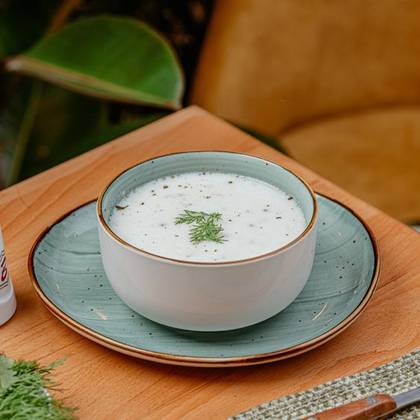 Yayla Soup