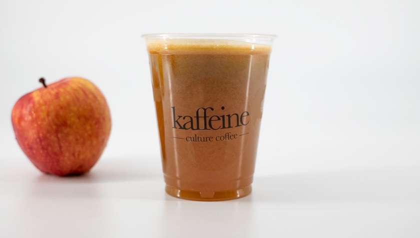 Freshly Squeezed Apple Juice