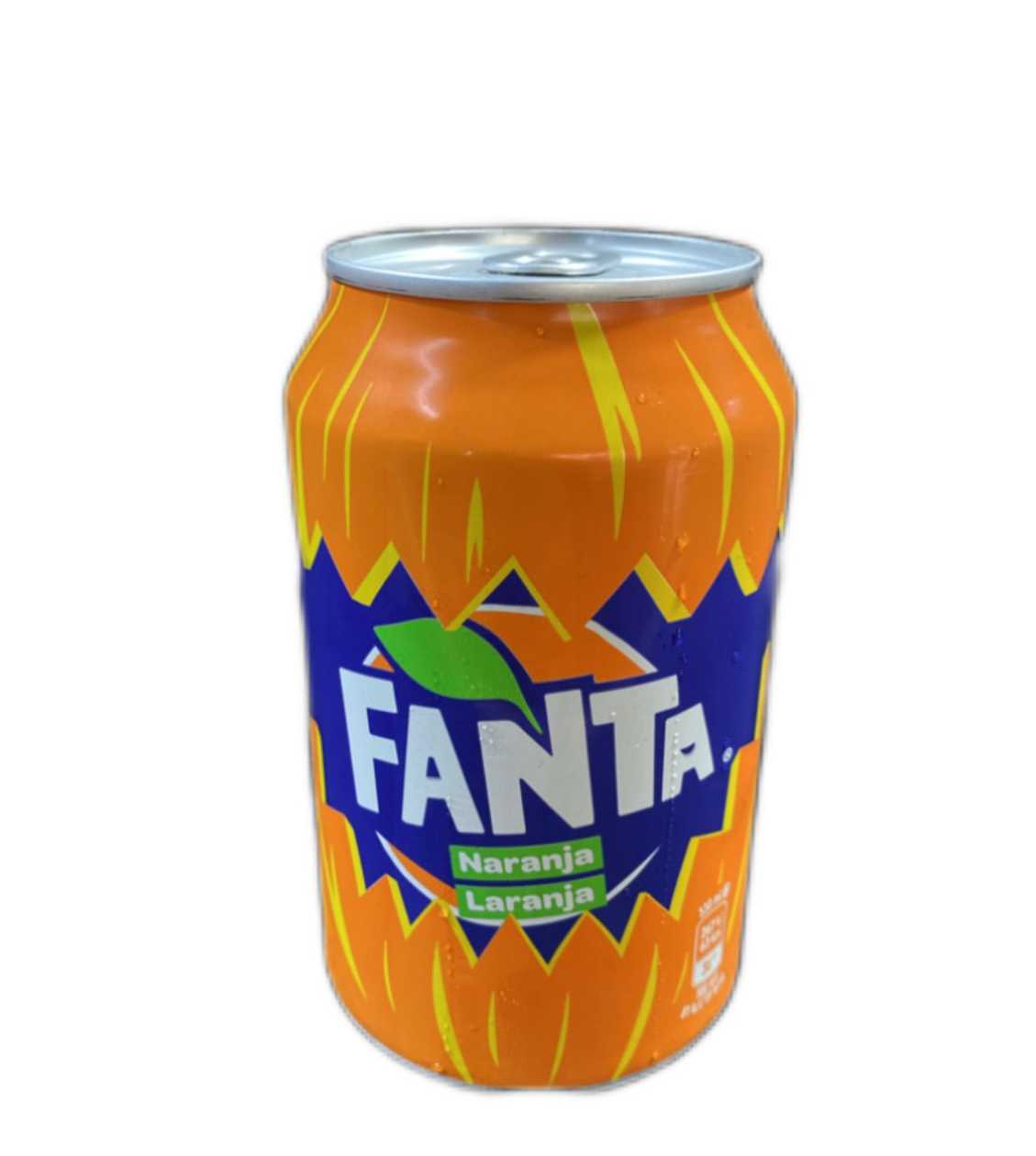 Fanta Can 330ml