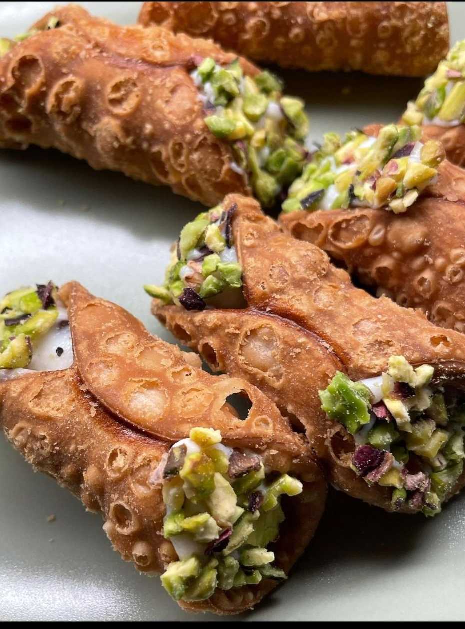 Cannolo Classico (Ricotta)