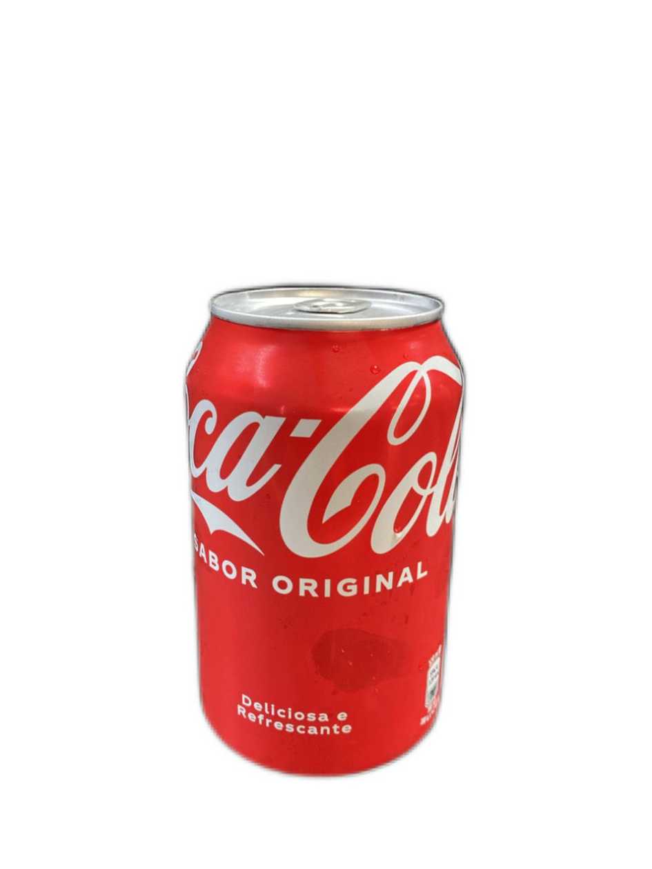Coca Cola can