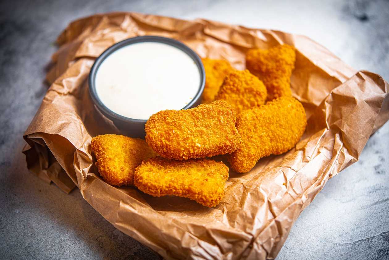 13. Chicken Nuggets