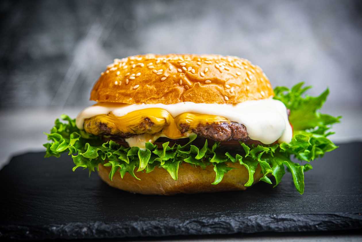 2. Clap Burger