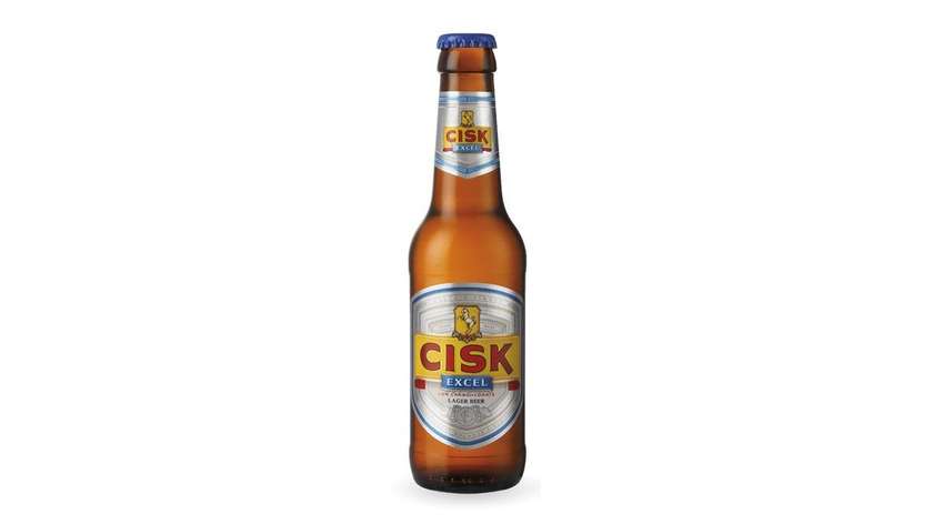 Cisk Excel, 0.25l