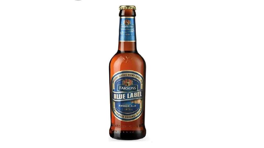 Blue Label, 0.5l