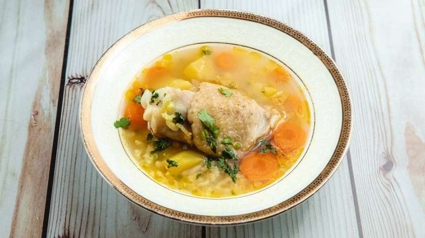 Chicken Soup