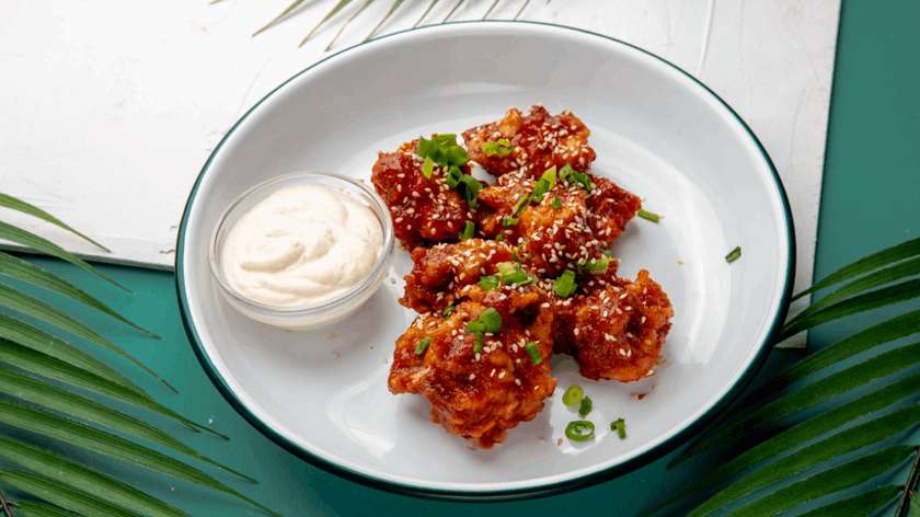 Chicken Bites C