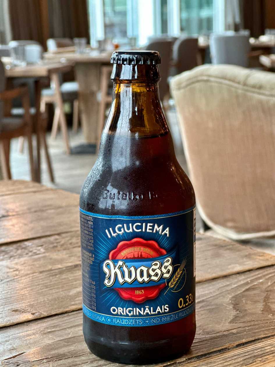 Iļģuciema Kvass 330ml