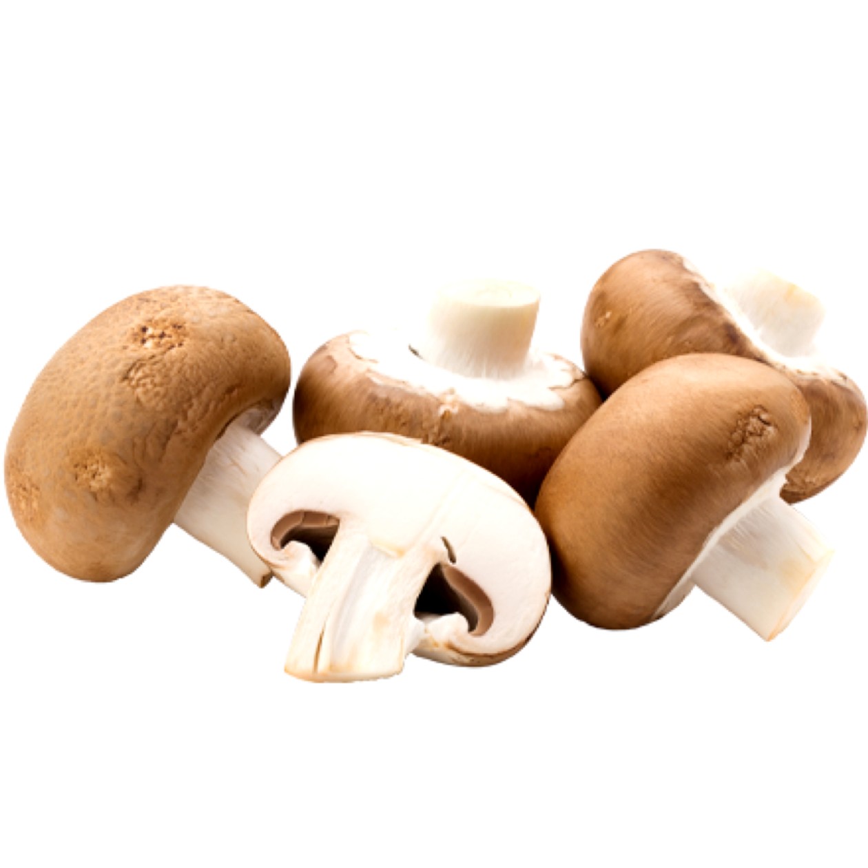 Pruunid šampinjonid, 250g (aegub peagi)