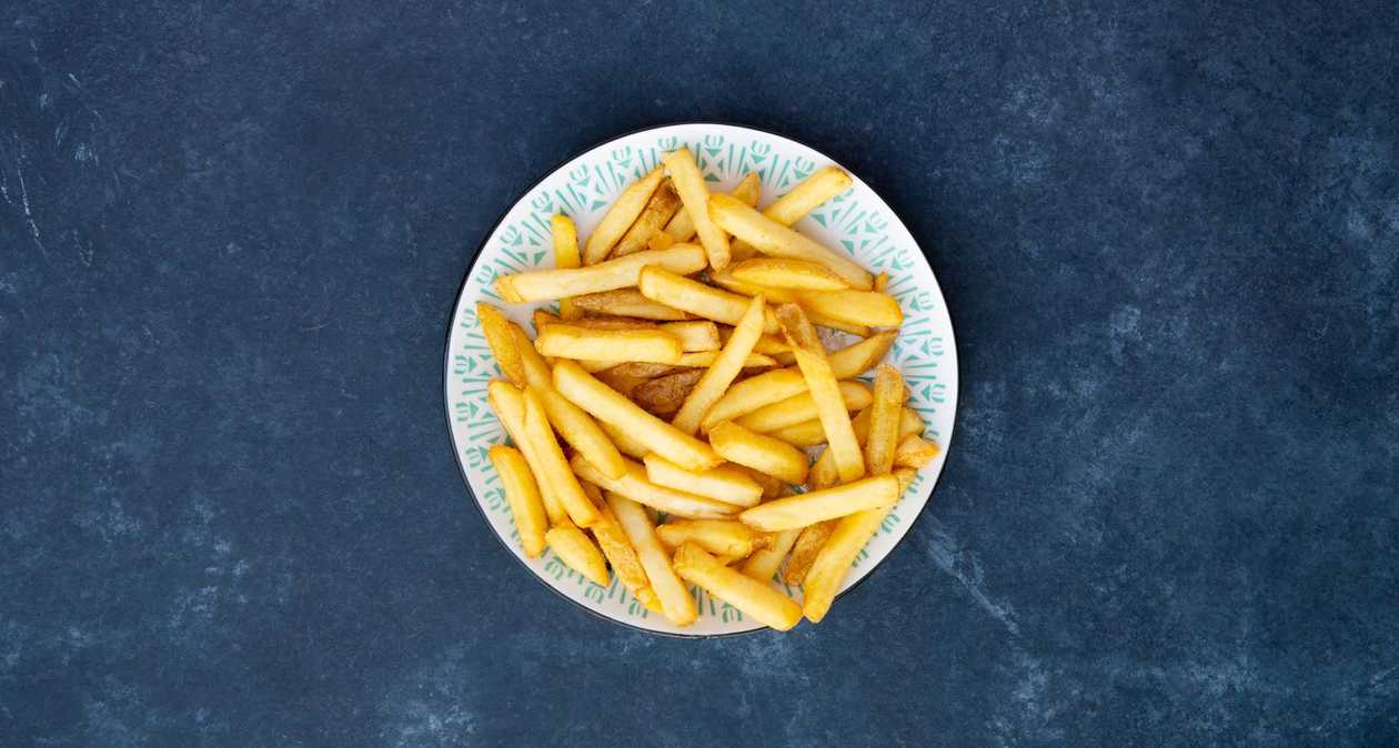 French fries