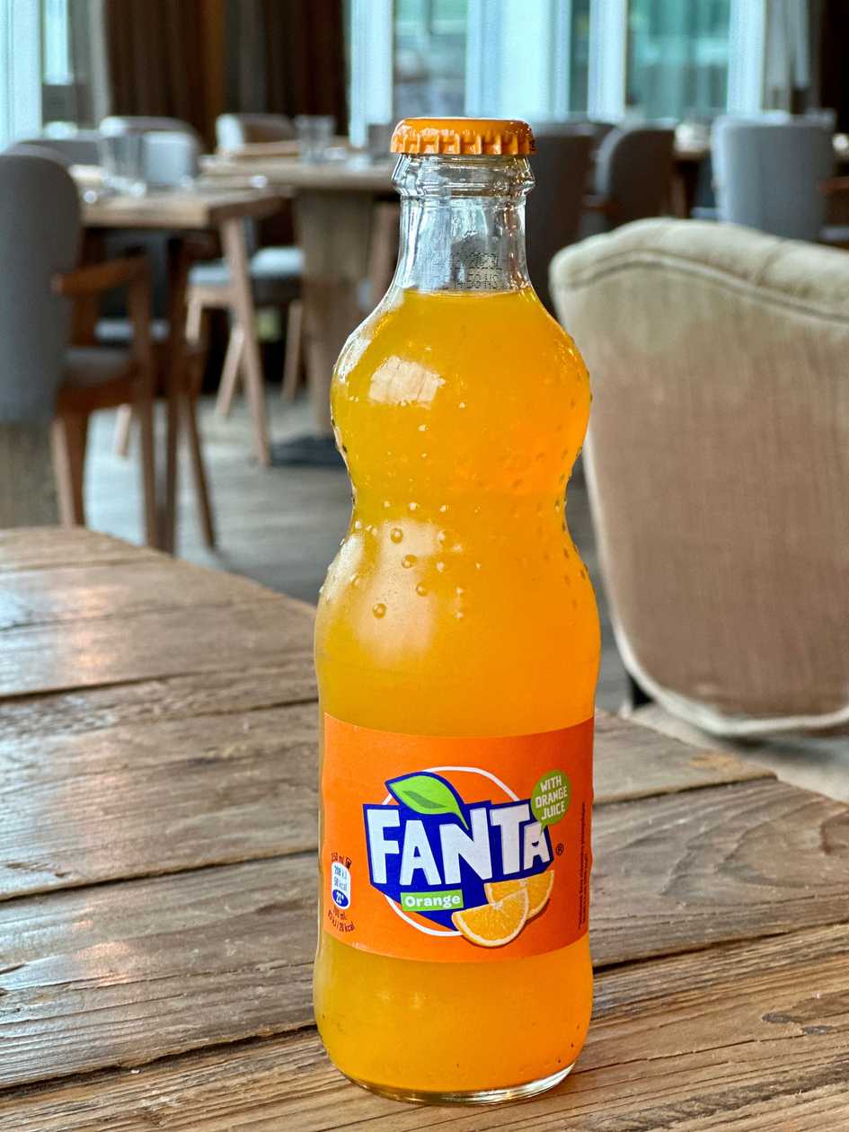 Fanta 250ml