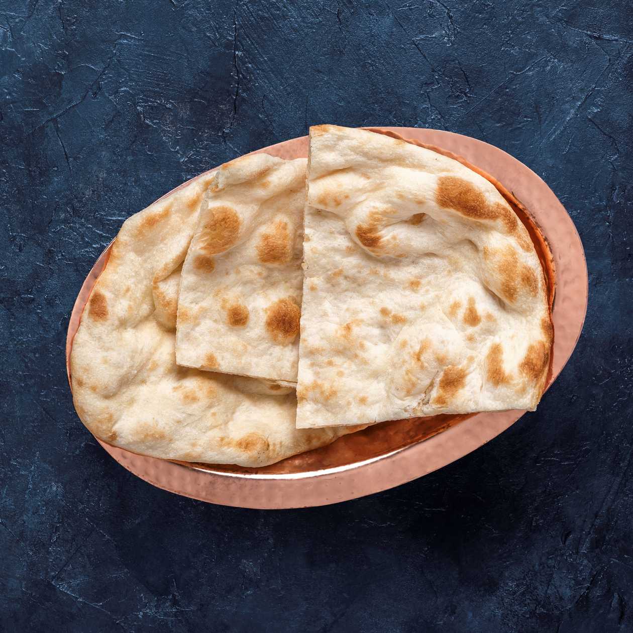 Cheese naan