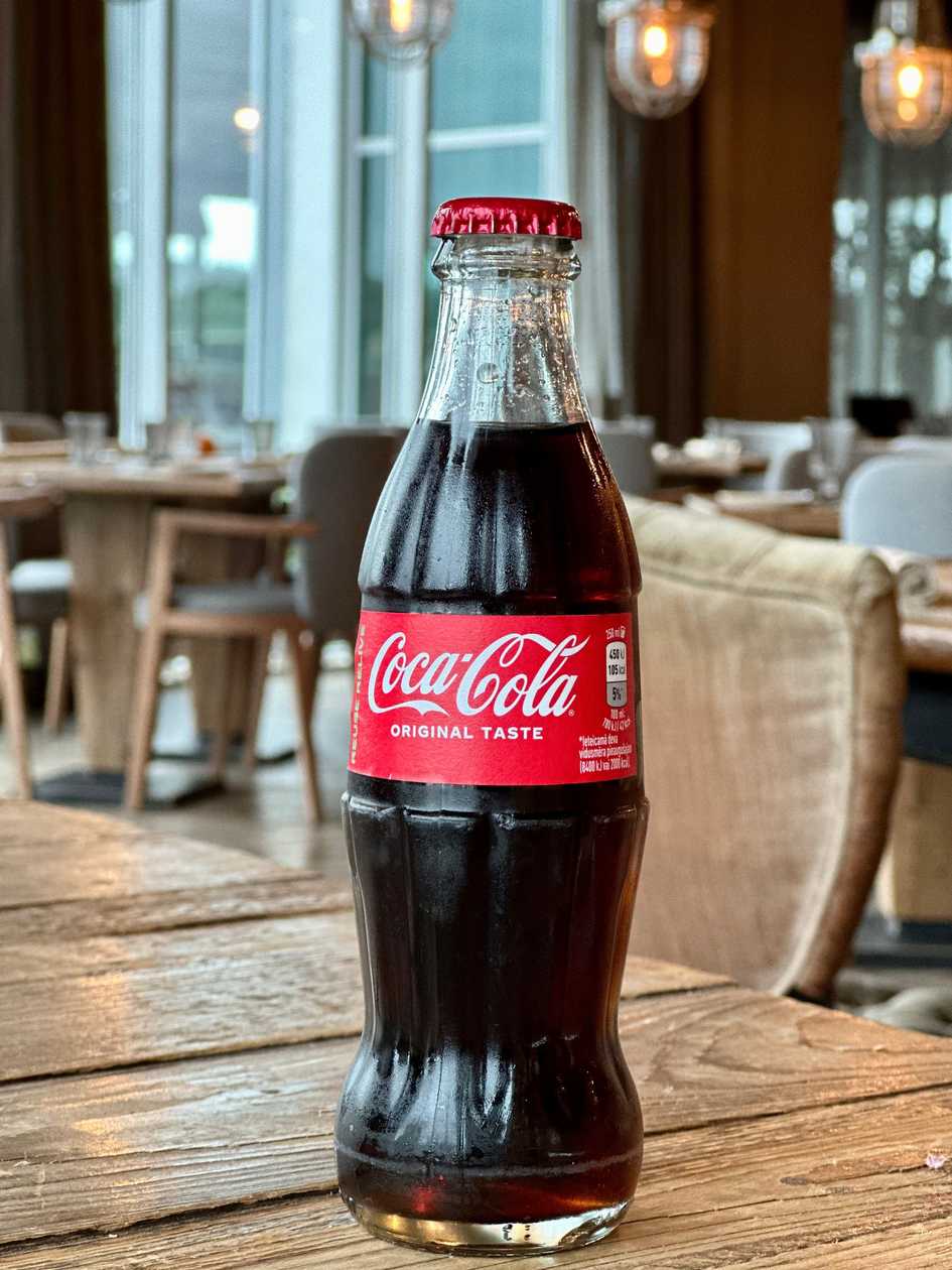 Coca Cola original 250ml