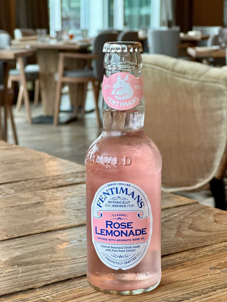 Fentimans Rose Lemonade 200ml